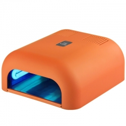 Lampa UV 36W z Wyłącznikiem Czasowym w Kolorze Pomarańczowym